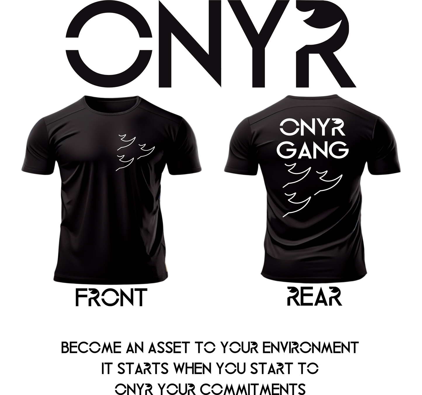 ONYR GANG -RHINO GANG