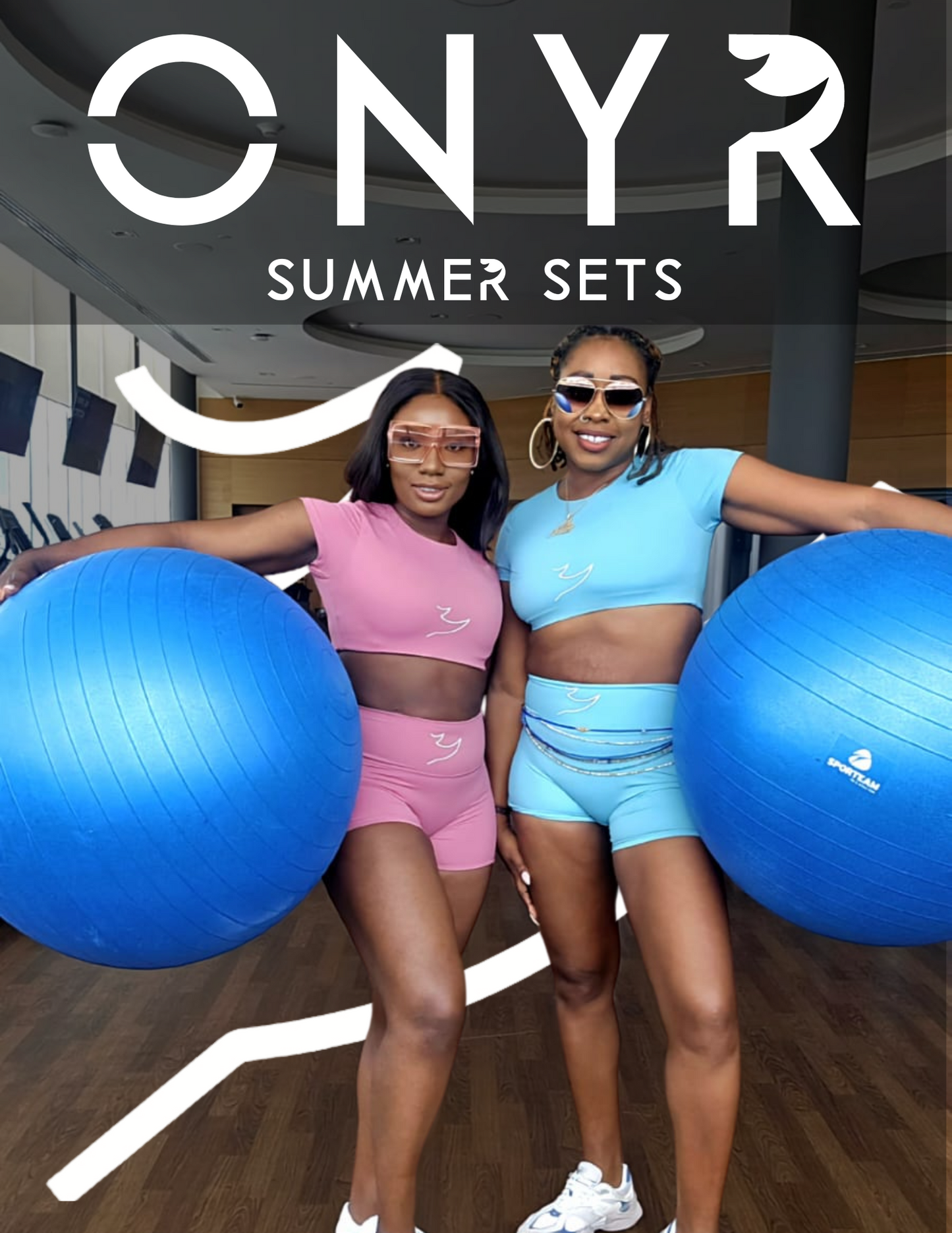 Women's ONYR Summer Set