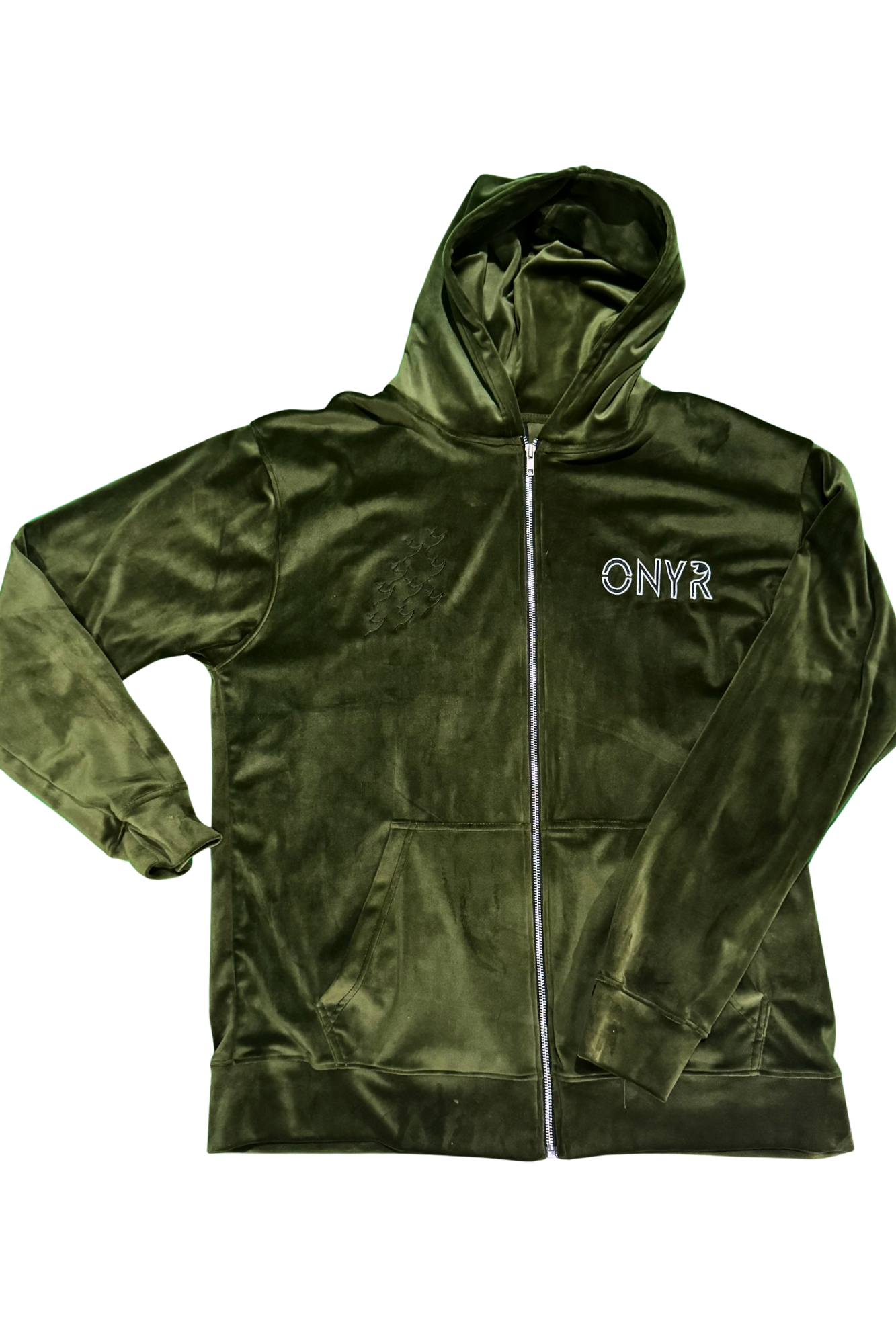 Luxury Velvet ONYR Navigator Suit