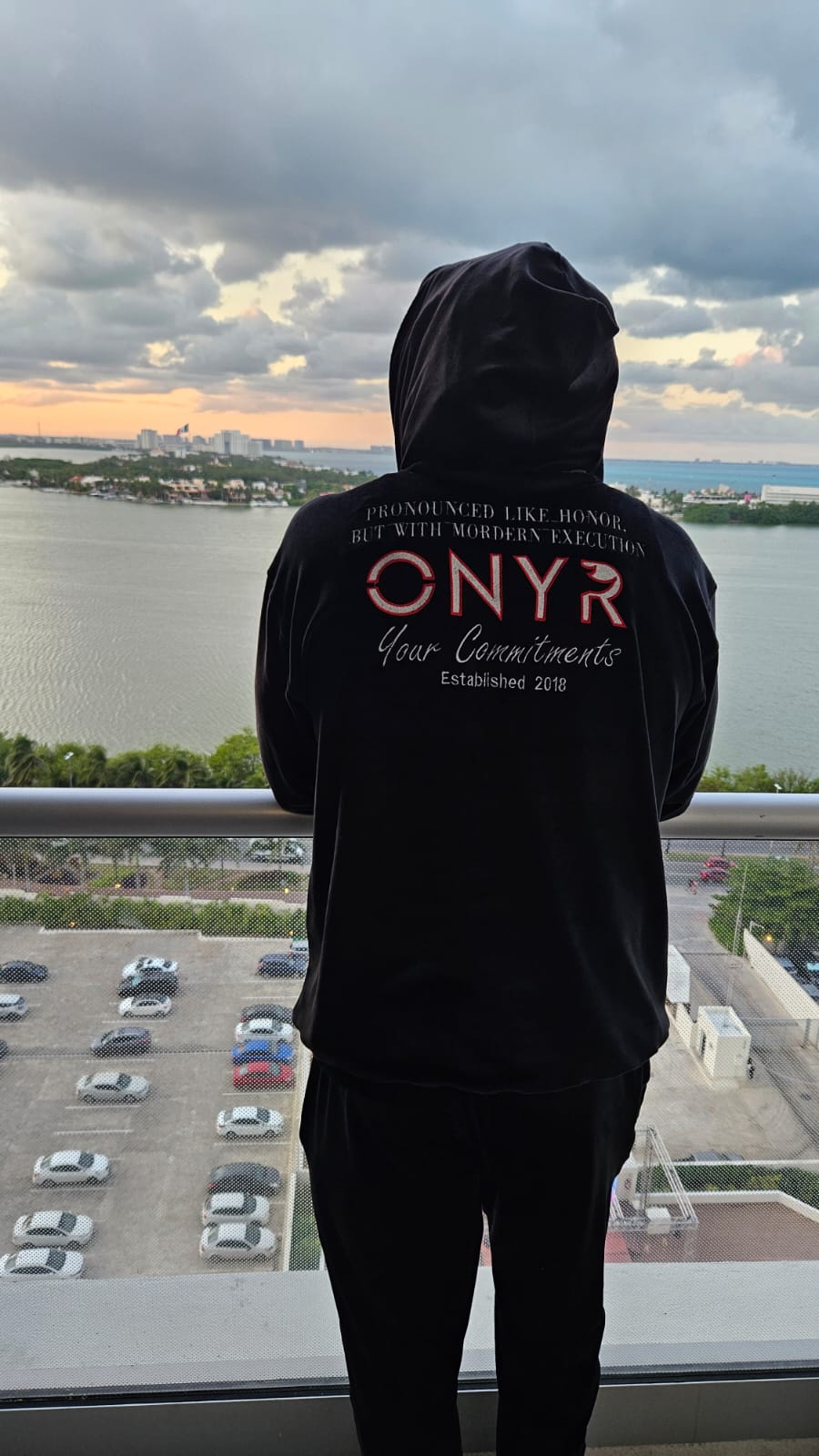 Luxury Velvet ONYR Navigator Suit - Pre Order