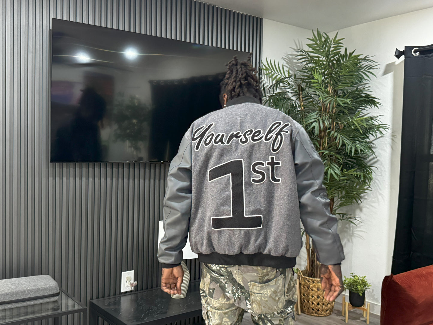 ONYR Letterman - PRE ORDER