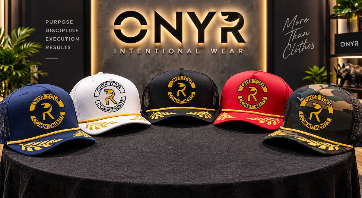 ONYR Ranking Hat