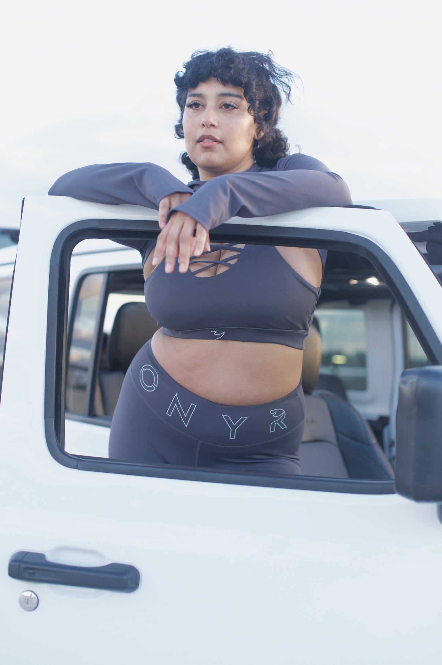 Women's ONYR 3 Piece Unit - Grey