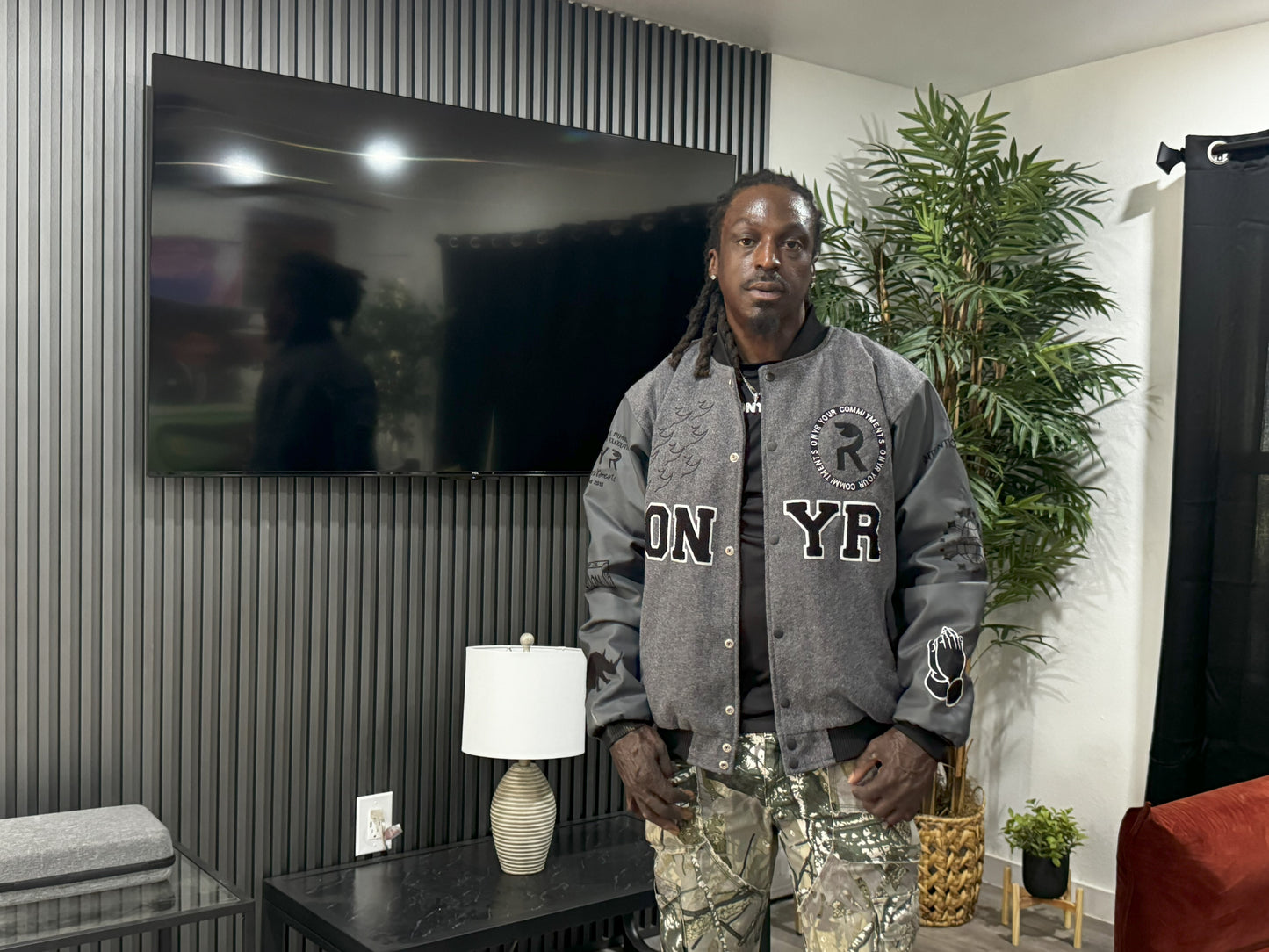 ONYR Letterman - PRE ORDER