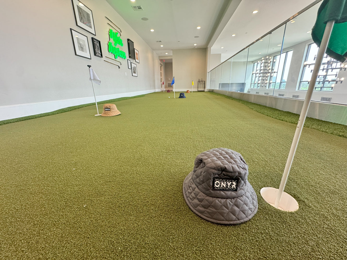 ONYR Bucket Hats - 5 Color Options