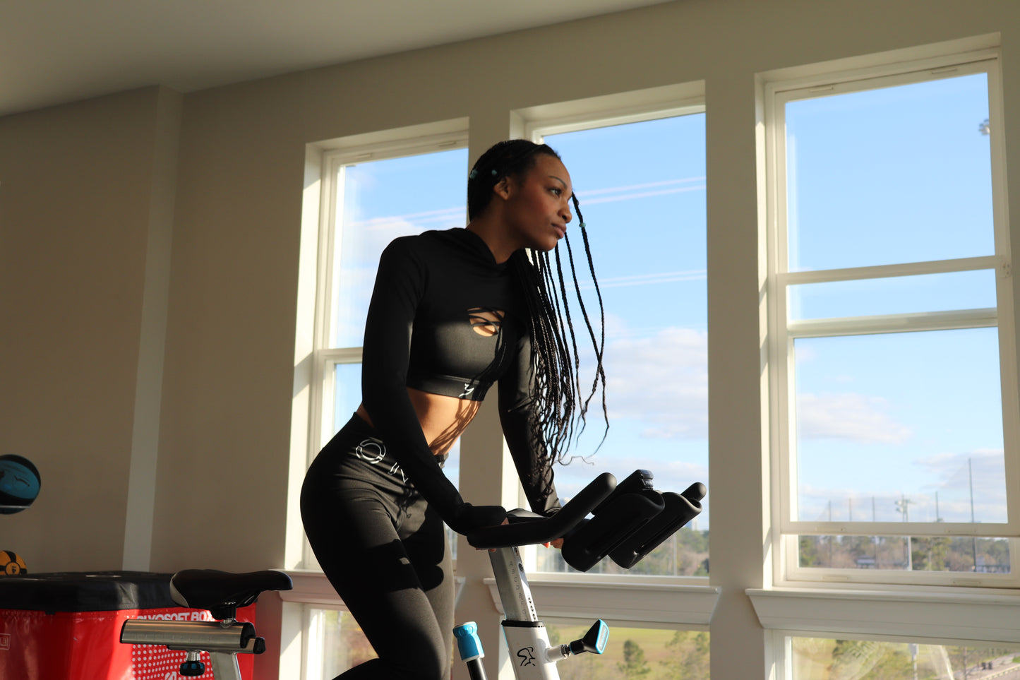 Women's ONYR 3 Piece Unit - Black