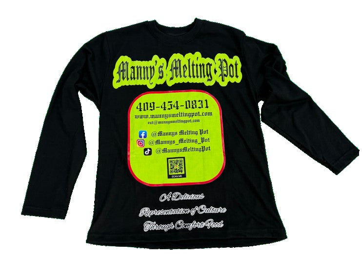 MMP Hit Us Up Long Sleeve