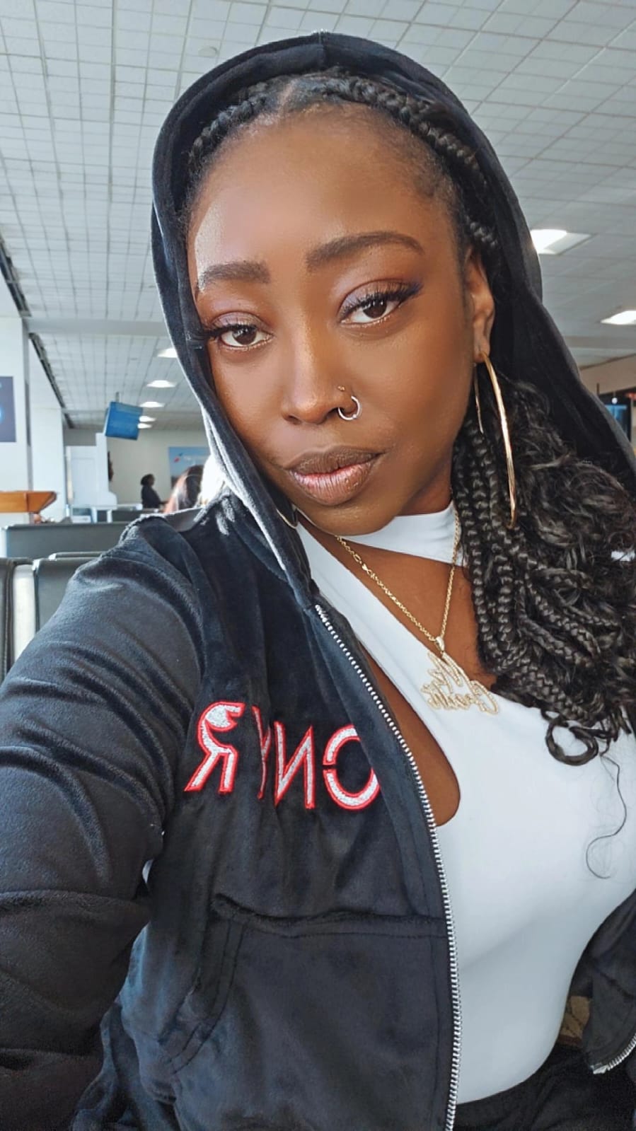 Luxury Velvet ONYR Navigator Suit - Pre Order