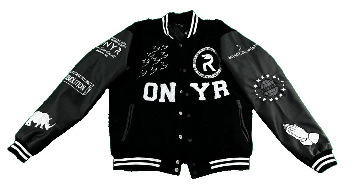 ONYR Letterman - PRE ORDER