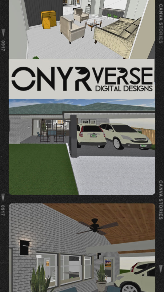 3D Design Hours @ $75 / Hr