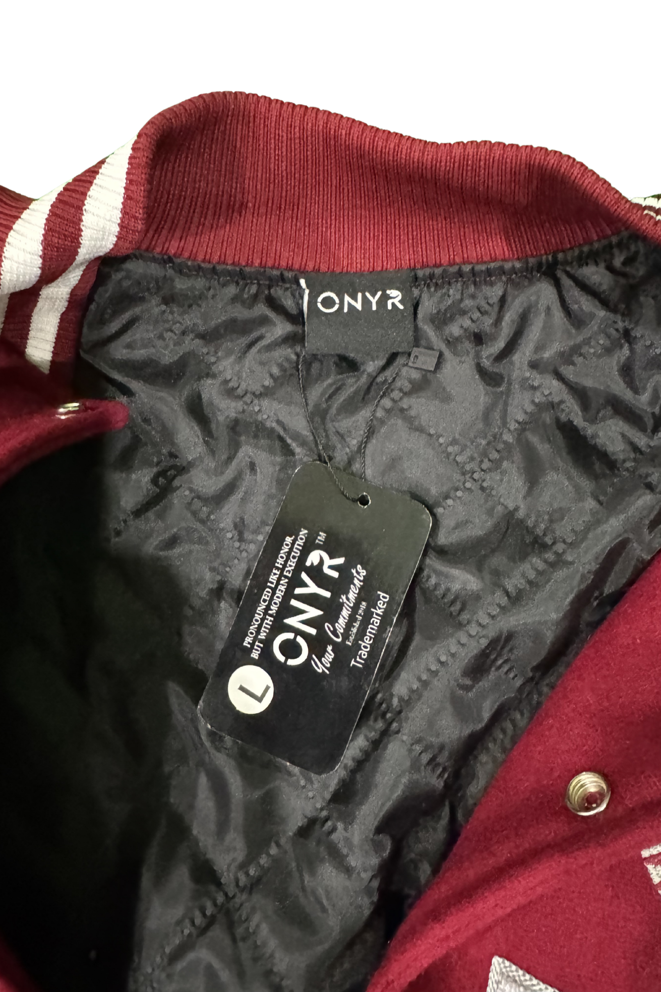 ONYR Letterman