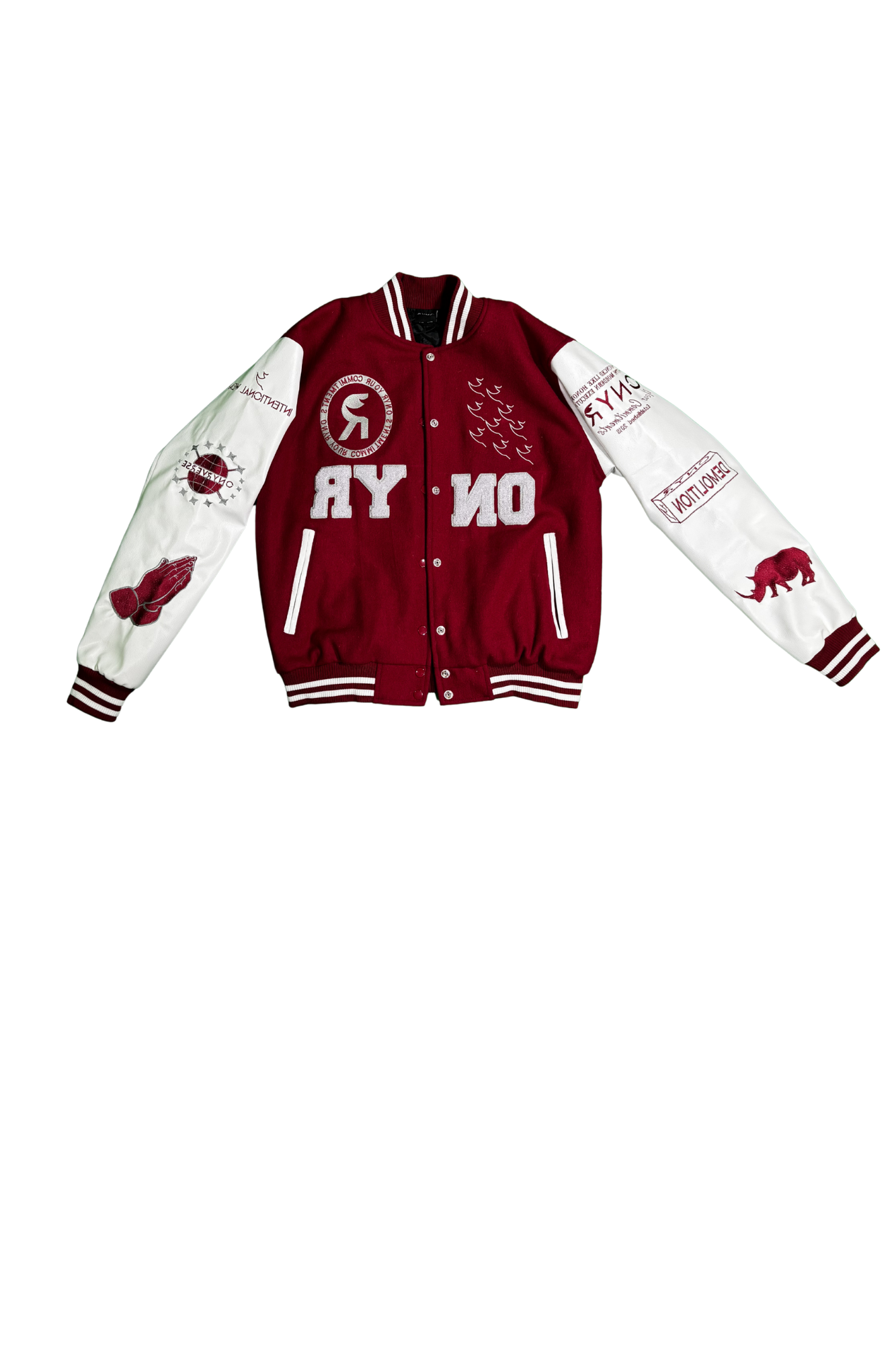 ONYR Letterman