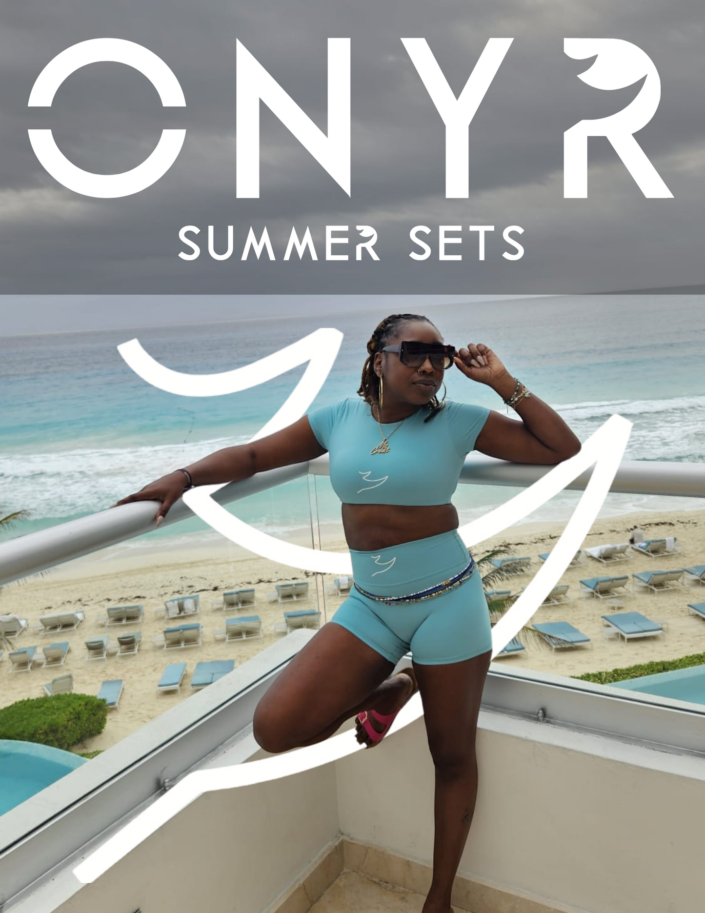 Women's ONYR Summer Set