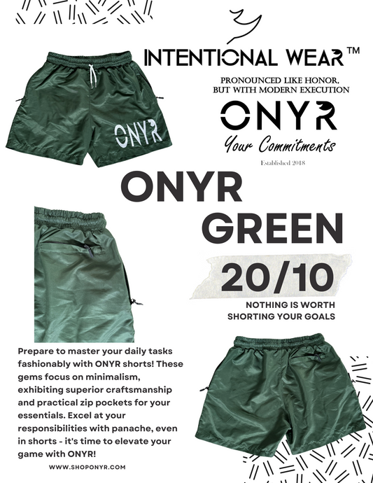 ONYR Shorts