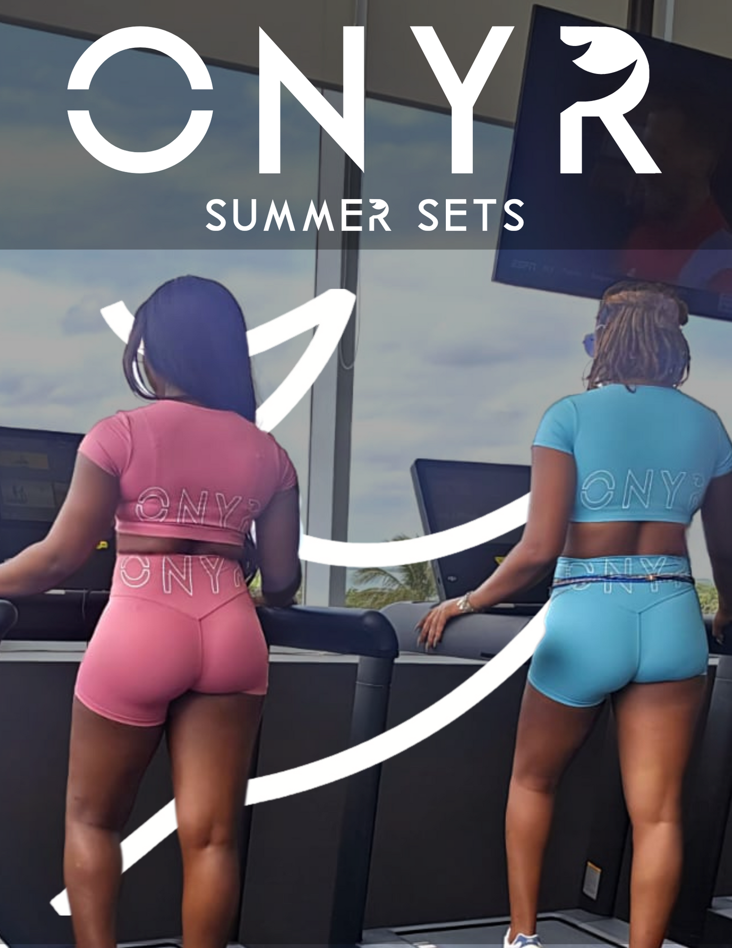 Women's ONYR Summer Set