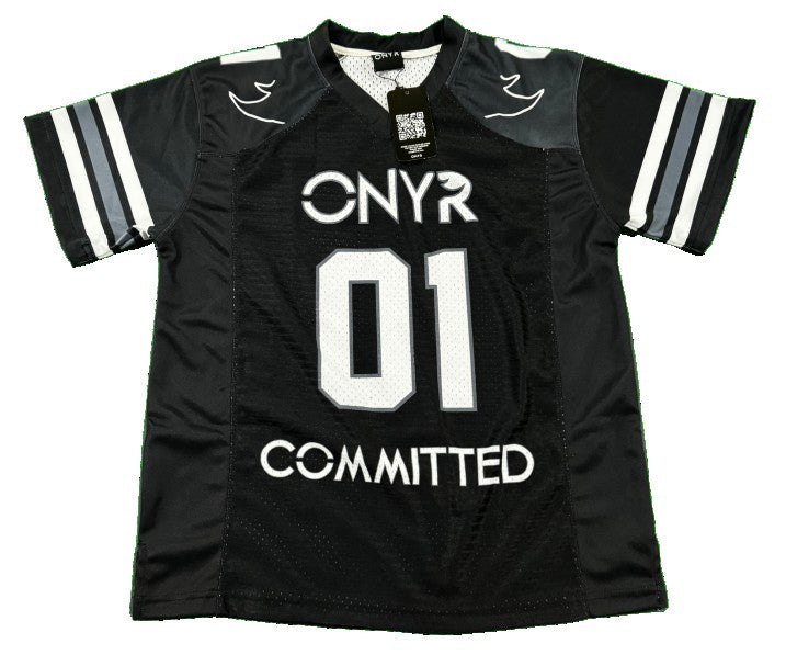 ONYR Grid Iron Jersey