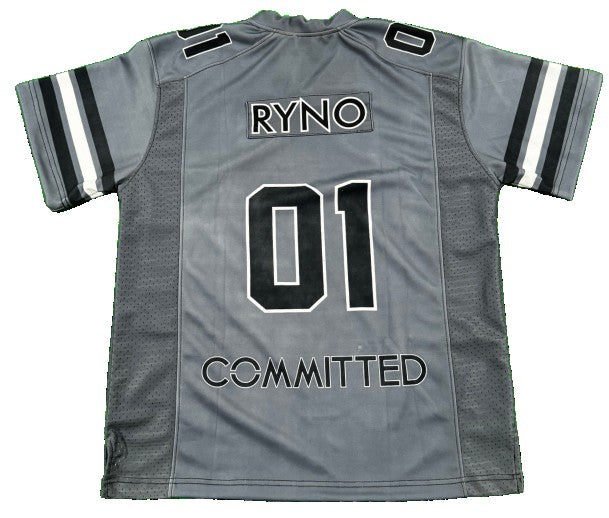 ONYR Grid Iron Jersey