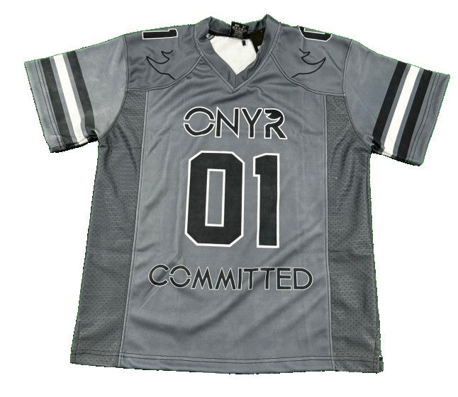 ONYR Grid Iron Jersey