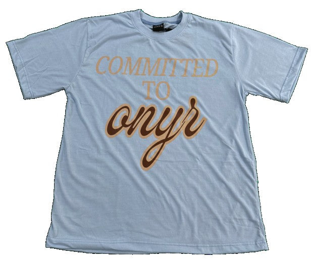 Committed to Helping Yourself - PRE ORDER