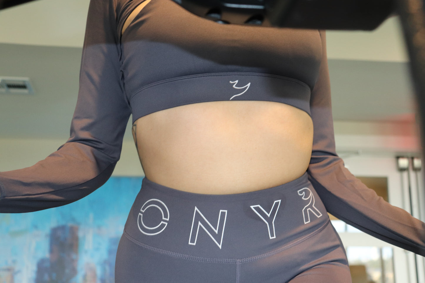Women's ONYR 3 Piece Unit - Grey