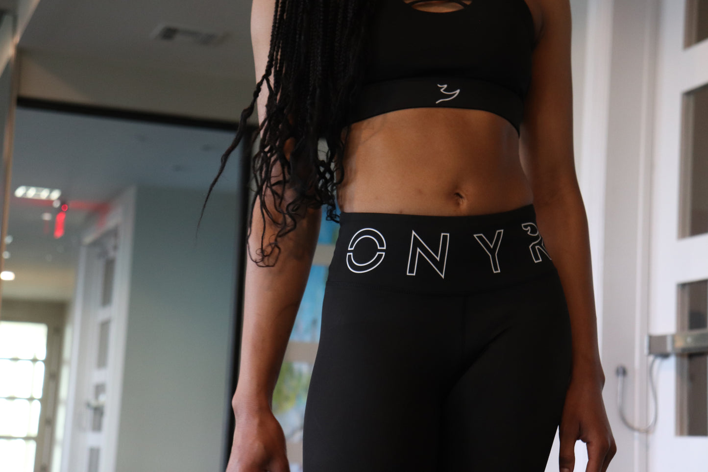 Women's ONYR 3 Piece Unit - Black