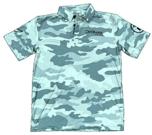 ONYRverse Network Golf Polo