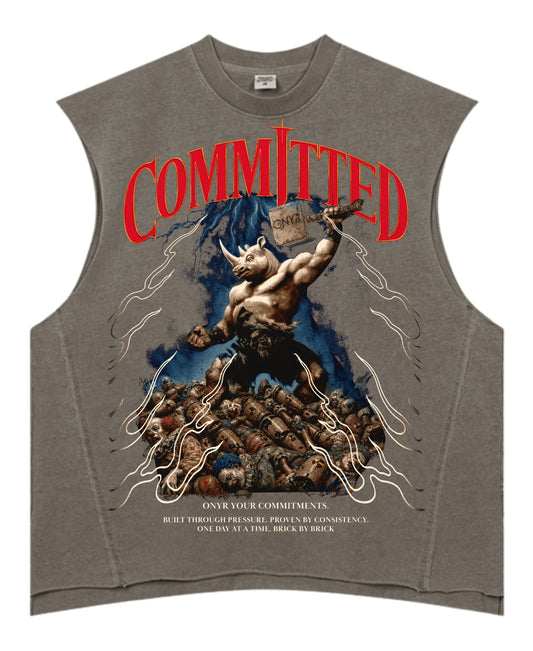 ONYR Cutoffs - No Clowns No Dummies