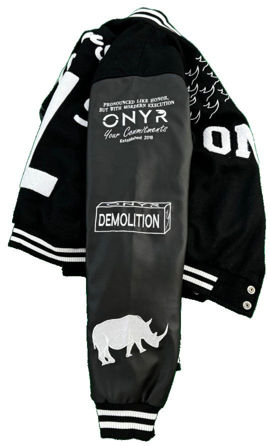 ONYR Letterman - PRE ORDER