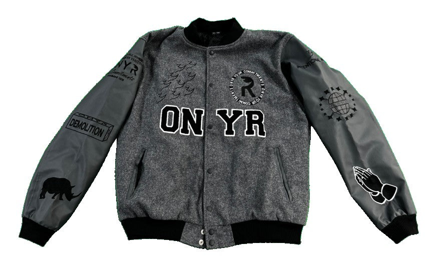 ONYR Letterman - PRE ORDER