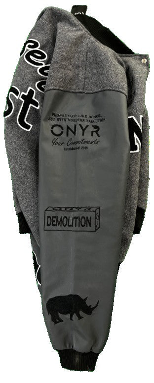 ONYR Letterman - PRE ORDER